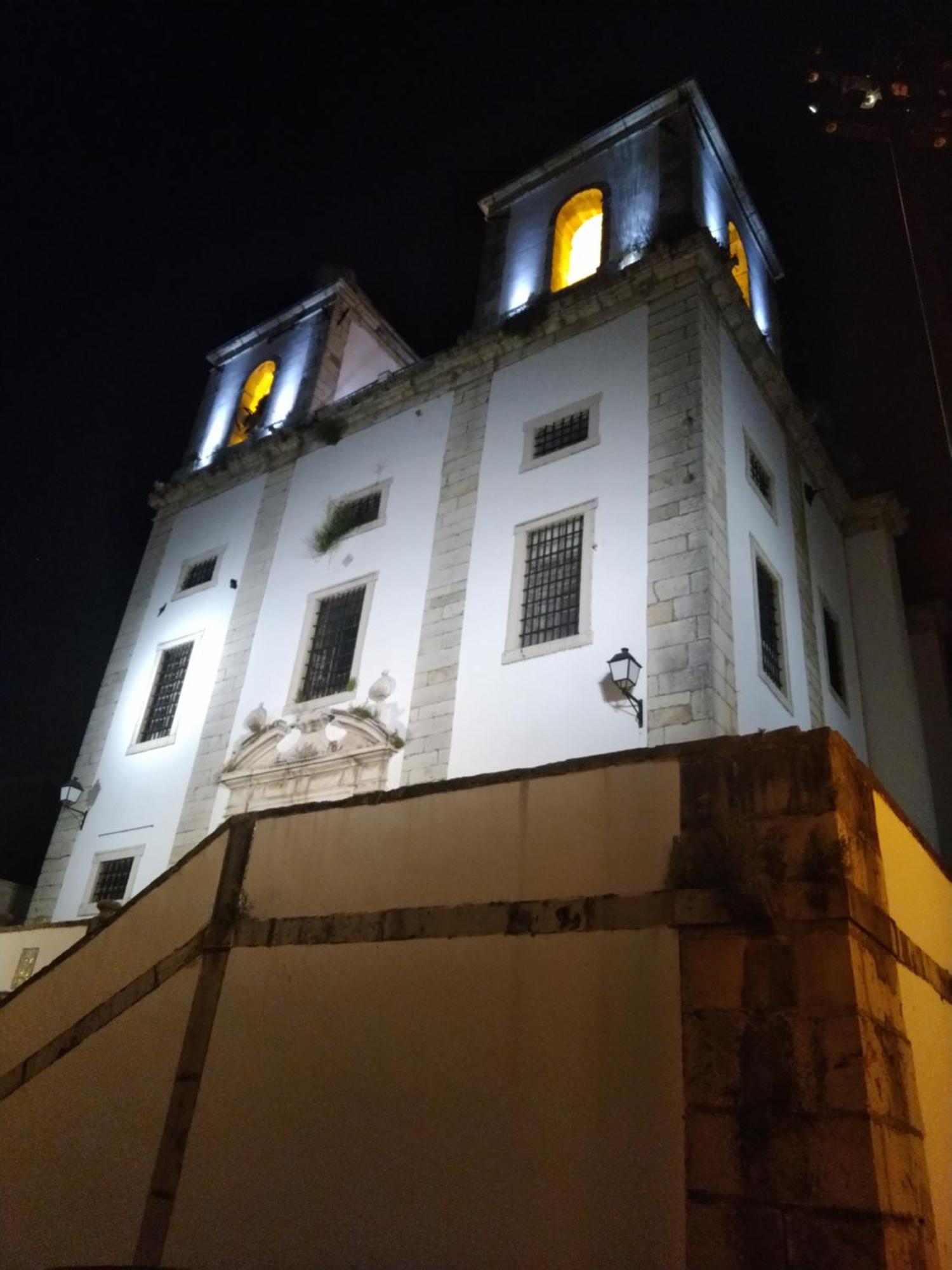圣地亚哥奥登姆酒店 Alcácer do Sal 外观 照片