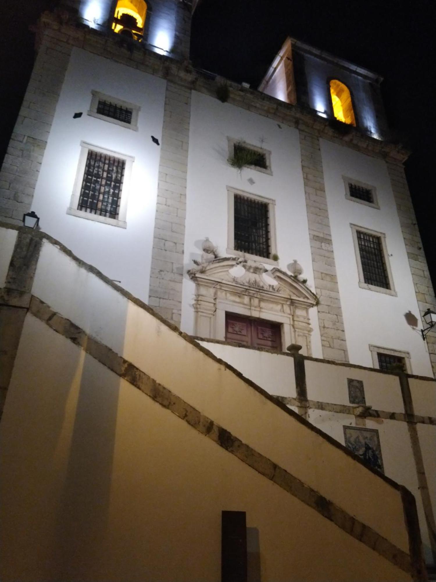 圣地亚哥奥登姆酒店 Alcácer do Sal 外观 照片